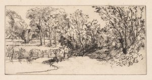 Das kleine Longparish, 1896