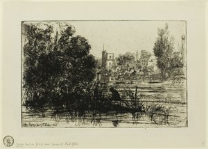 Kirche von Twickenham