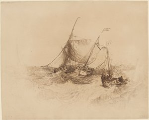 Calais Pier