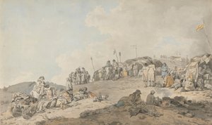 Donnybrook-Messe, 1782