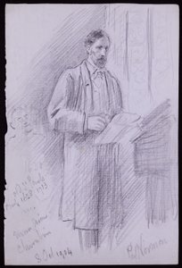 Porträt von Philip Norman