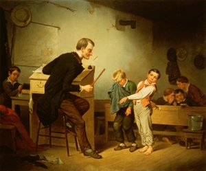 Bestrafung der Schüler