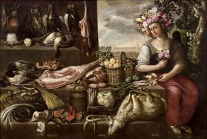 Frühling von Francisco Barrera