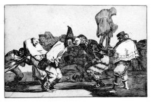 Karnevalsfantasie, 1819-1823