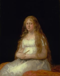 Josefa de Castilla Portugal y van Asbrock de Garcini 1775-um 1850, 1804