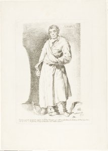 Äsop von Francisco Jose de Goya y Lucientes