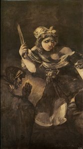 Judith und Holofernes