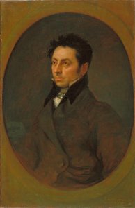 Manuel Quijano von Francisco Jose de Goya y Lucientes