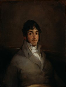 Porträt von Isidoro Maiquez