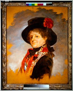 Königin Maria Luisa, ca. 1799