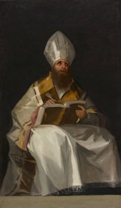 Heiliger Ambrosius, ca. 1796-1799