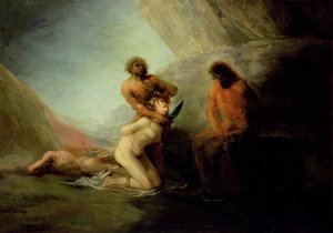 Die Hinrichtung, ca. 1808-12