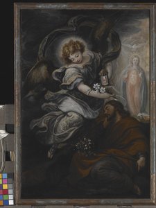 Der Traum des heiligen Joseph