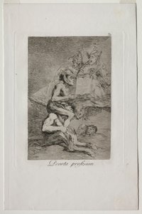 Caprichos: Fromme Berufung