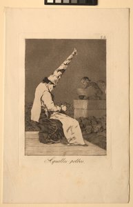 Caprichos: Diese Staubkörner