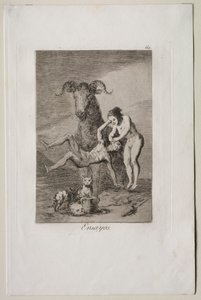 Caprichos: Prüfungen