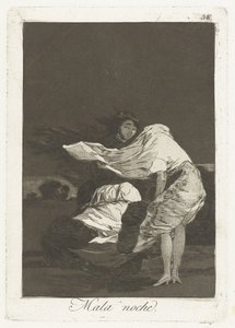 Eine schlechte Nacht