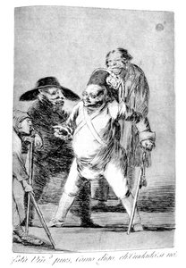 Ist das Ihre Exzellenz, 1799