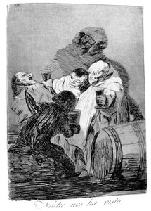 Niemand hat uns gesehen, 1799