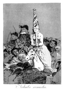 Nichts konnte dagegen getan werden, 1799