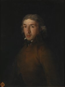 Porträt von Leandro Fernández de Moratín
