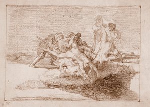 Die Schrecken des Krieges: Barmherzigkeit