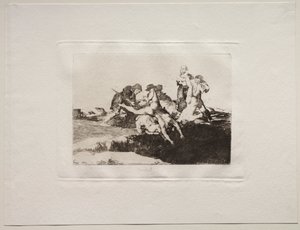 Die Schrecken des Krieges: Barmherzigkeit