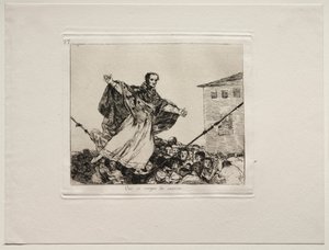 Die Schrecken des Krieges: Möge das Seil reißen