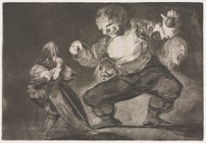 Die Sprichwörter: Einfaltspinsel