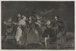 Die Sprichwörter: Wunden heilen schneller als hastige Worte, 1864