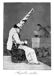 Diese Staubkörner, Perrico der Krüppel, 1799