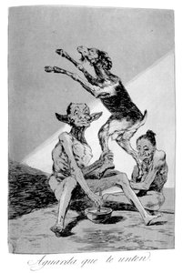 Warte, bis du gesalbt wurdest, 1799