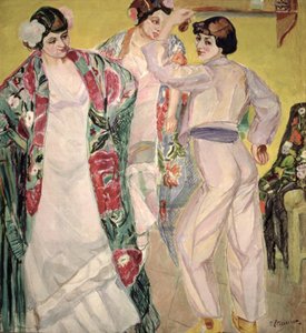 Flamenco-Szene