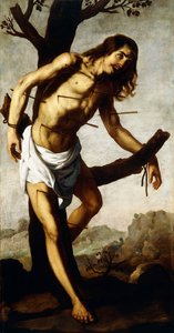 Heiliger Sebastian, ca. 1640-50