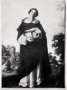 Der selige Heinrich Seuse, ca. 1636-38
