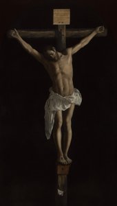 Die Kreuzigung von Francisco de Zurbaran