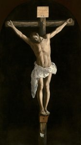 Die Kreuzigung, 1627 von Francisco de Zurbaran