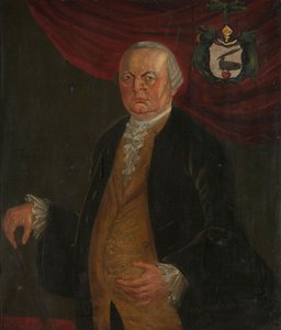 Porträt von Reinier de Klerk