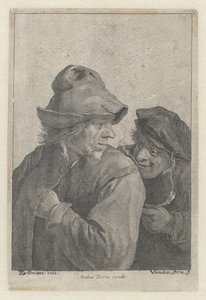 Zwei Bauern