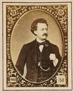 Adolphe Dupuis von Franck (François Marie Louis Alexandre Gobinet de Villecholles)