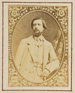 Auguste Feyen-Perrin von Franck (François Marie Louis Alexandre Gobinet de Villecholles)