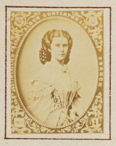Kaiserin Elisabeth von Österreich