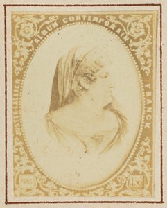 Marguerite Georges von Franck (François Marie Louis Alexandre Gobinet de Villecholles)