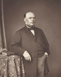 Grévy, ca. 1880 von Franck