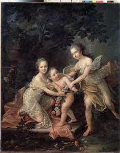 Kinder von Louis Philippe, Herzog von Orleans