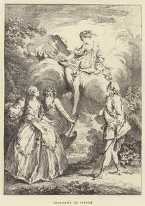 Prolog von Psyche