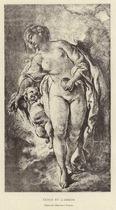 Venus und Amor