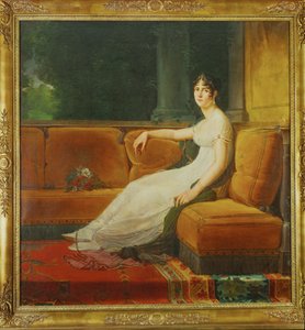 Josephine Beauharnais, Kaiserin, erste Frau von Kaiser Napoleon I.