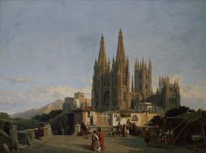 Kathedrale von Burgos