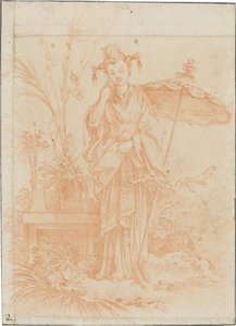 Chinoiserie (Die Herrin des Gartens)